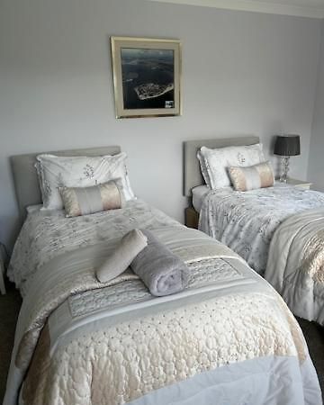 Rock Park Farm - Home From Home Accommodation Yeoford Bagian luar foto