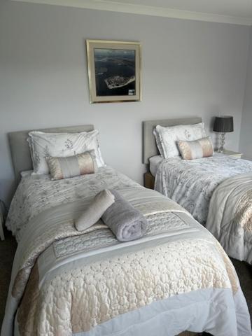 Rock Park Farm - Home From Home Accommodation Yeoford Bagian luar foto