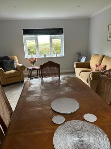 Rock Park Farm - Home From Home Accommodation Yeoford Bagian luar foto